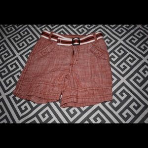 Genuine 18m toddler shorts.